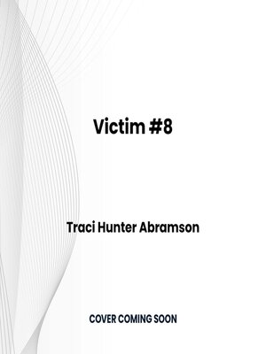 cover image of Victim #8